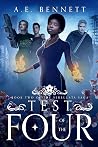 Test of the Four (The Serrulata Saga, #2)