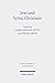 Jews and Syriac Christians by Aaron Michael Butts