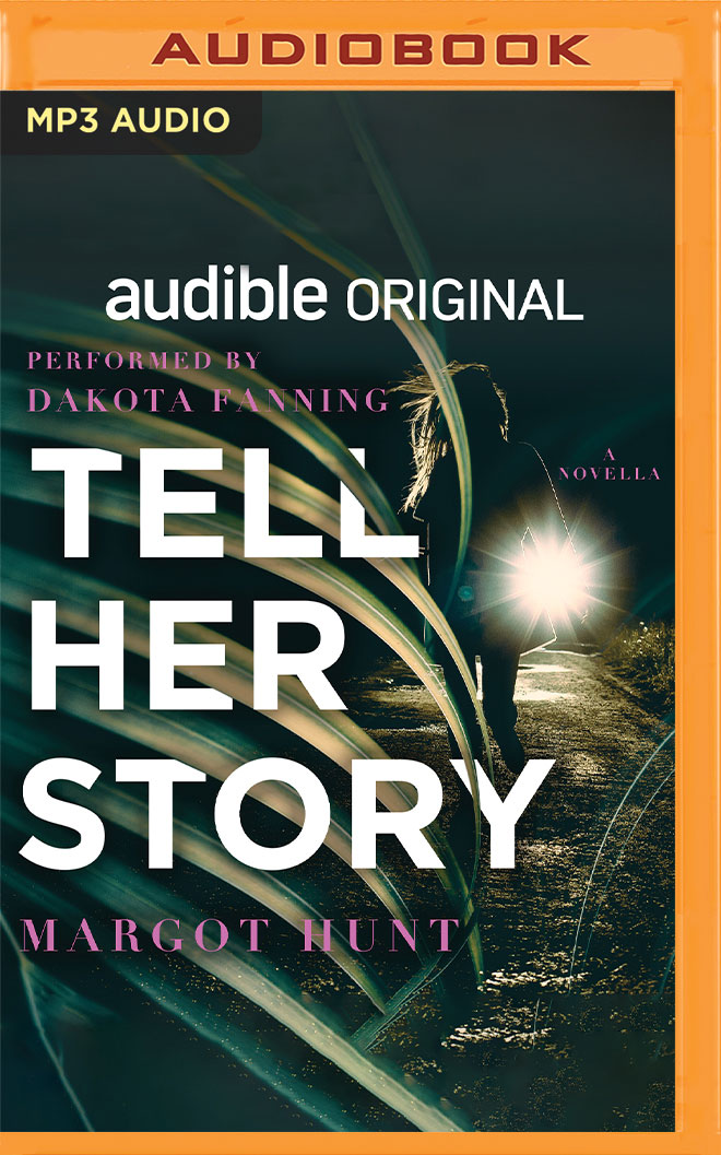 Tell Her Story: A Novella (Audible Original Stories)