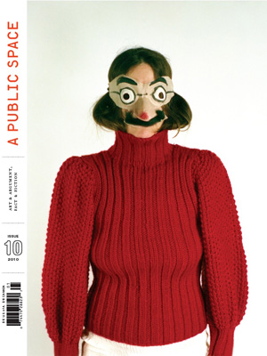 A Public Space no. 10 (Paperback)