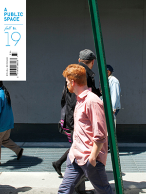 A Public Space no. 19 (Paperback)