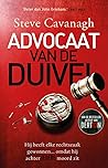 Advocaat van de duivel by Steve Cavanagh