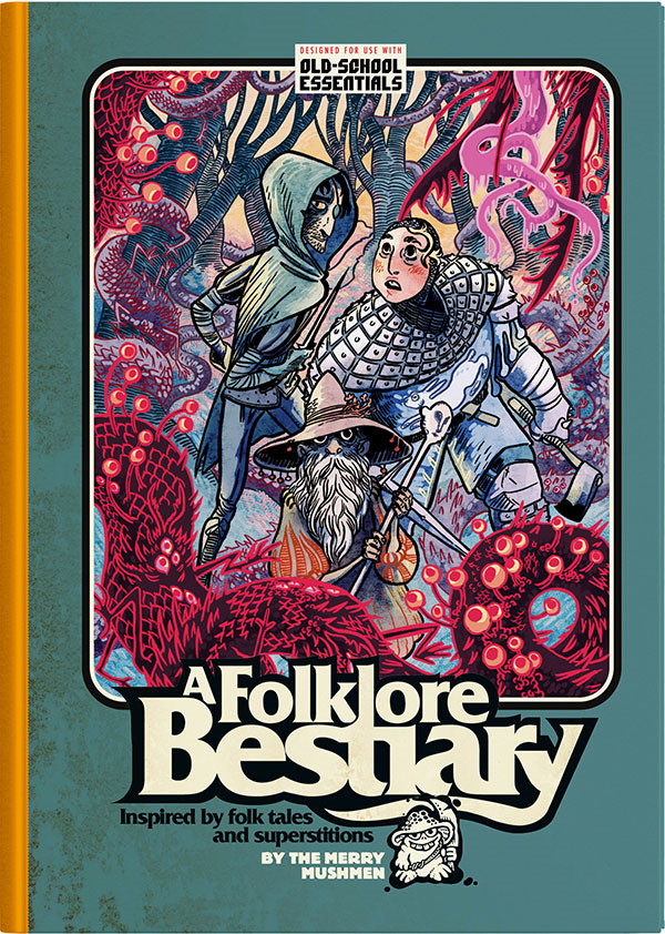 A Folklore Bestiary