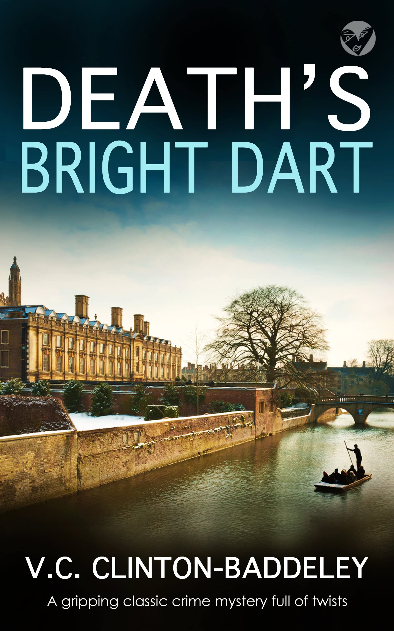 Death’s Bright Dart (Dr. R.V. Davie #1)