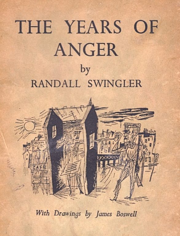 The Years of Anger (Paperback)