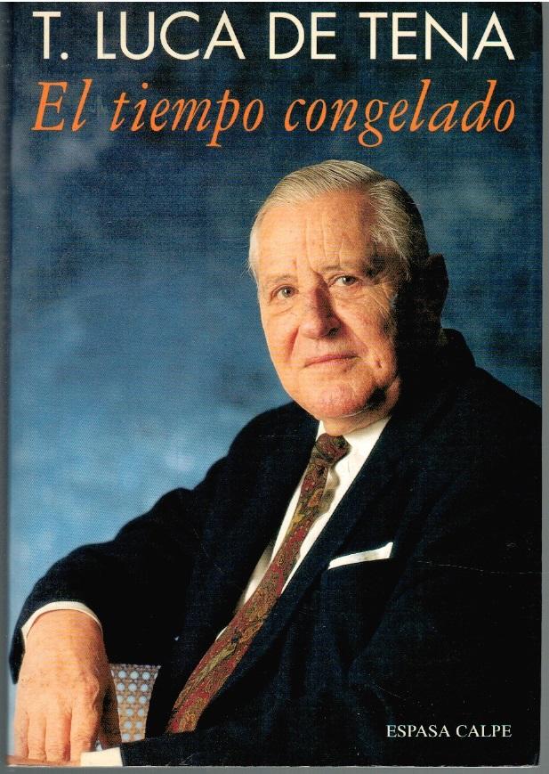 El tiempo congelado (Hardcover)