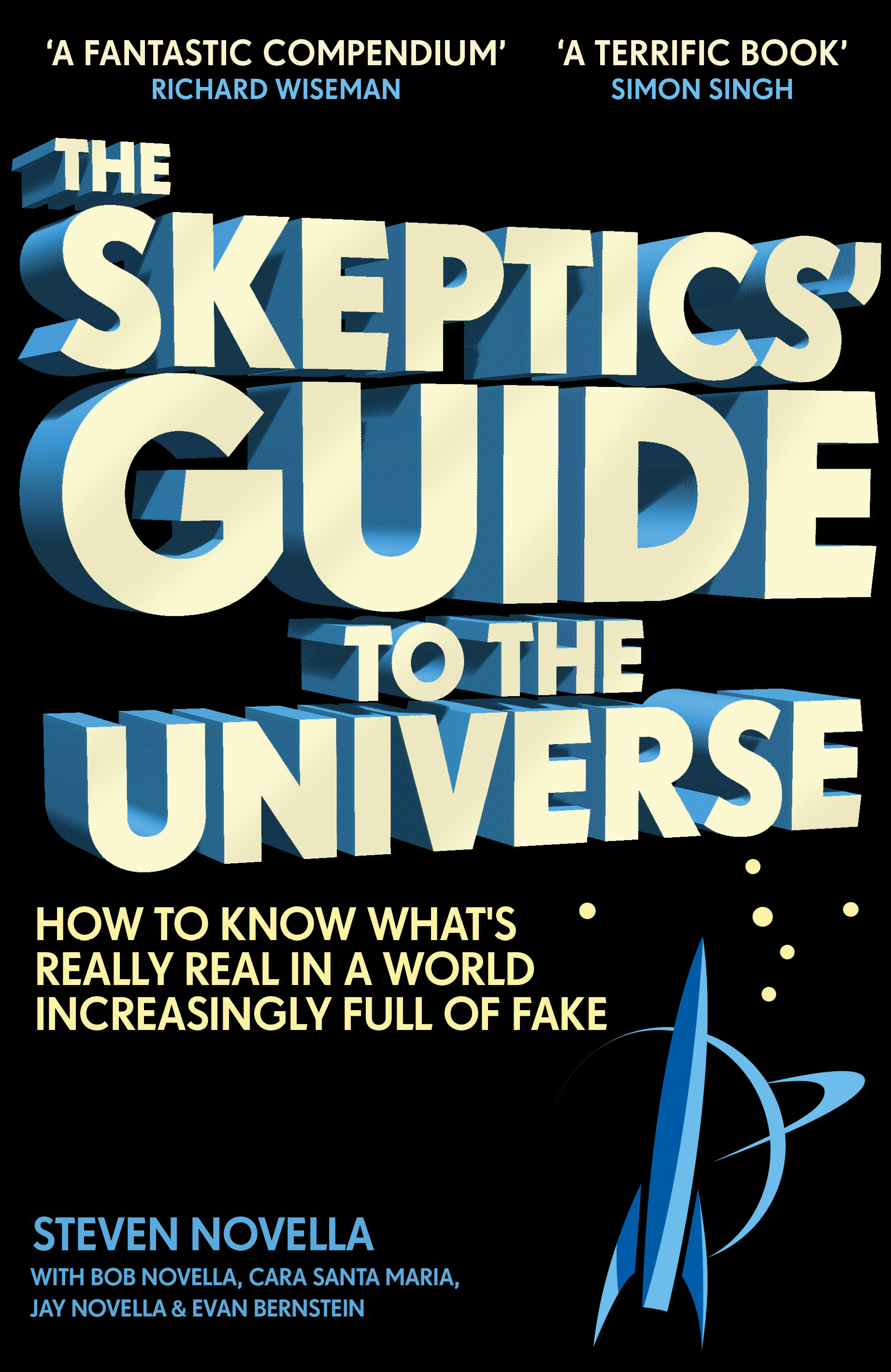 The Sceptic's Guide to the Universe