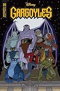 Gargoyles #1