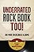 Underrated Rock Book Too! by Jim Santora Jr.