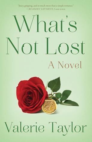 What's Not Lost (What's Not, #3)