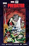 Predator: The Bloody Sands Of Time (1992) #2 (of 2)