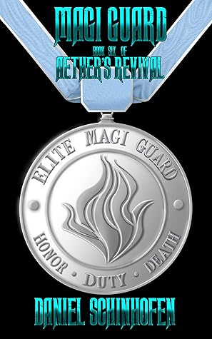 Magi Guard (Aether's Revival, #6)
