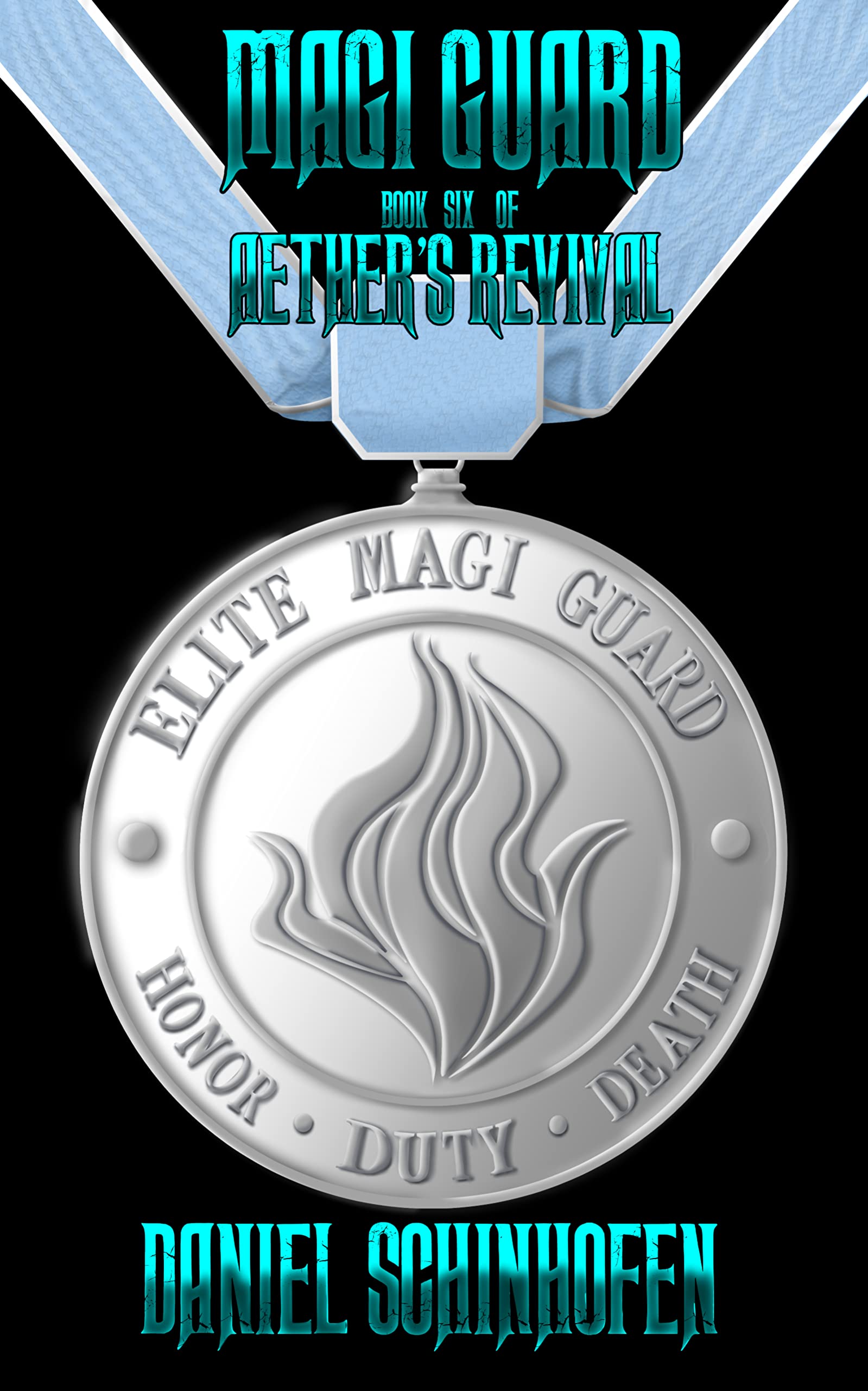 Magi Guard (Aether's Revival, #6)