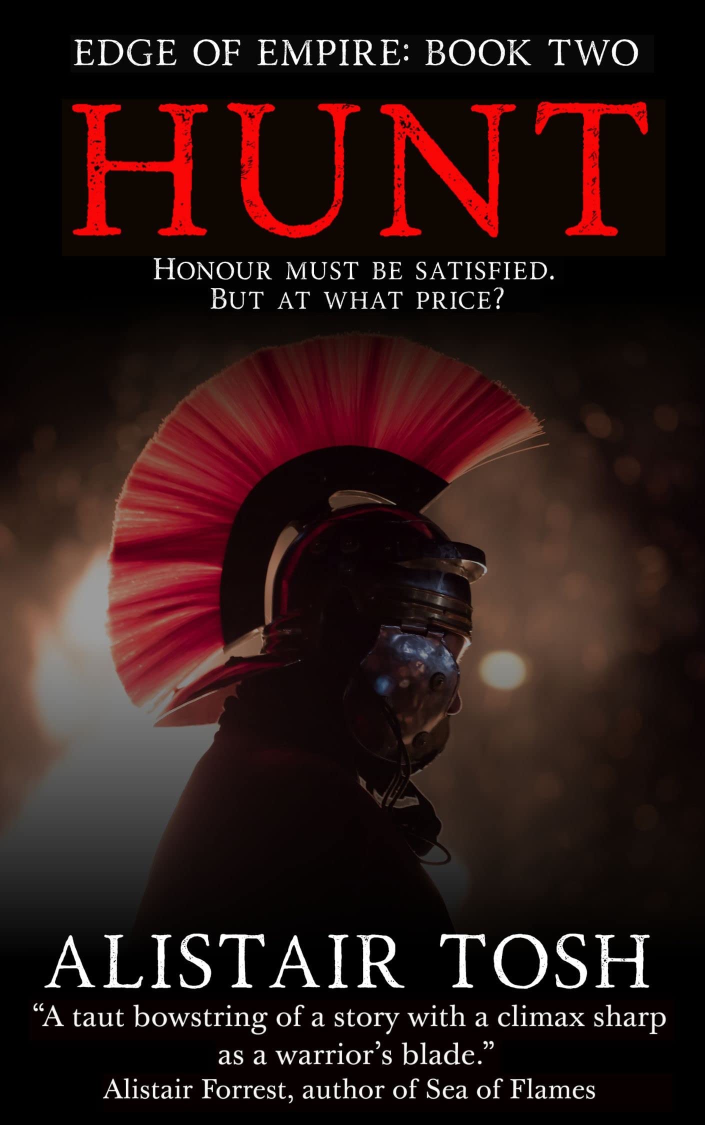 Hunt (Edge of Empire, #2)