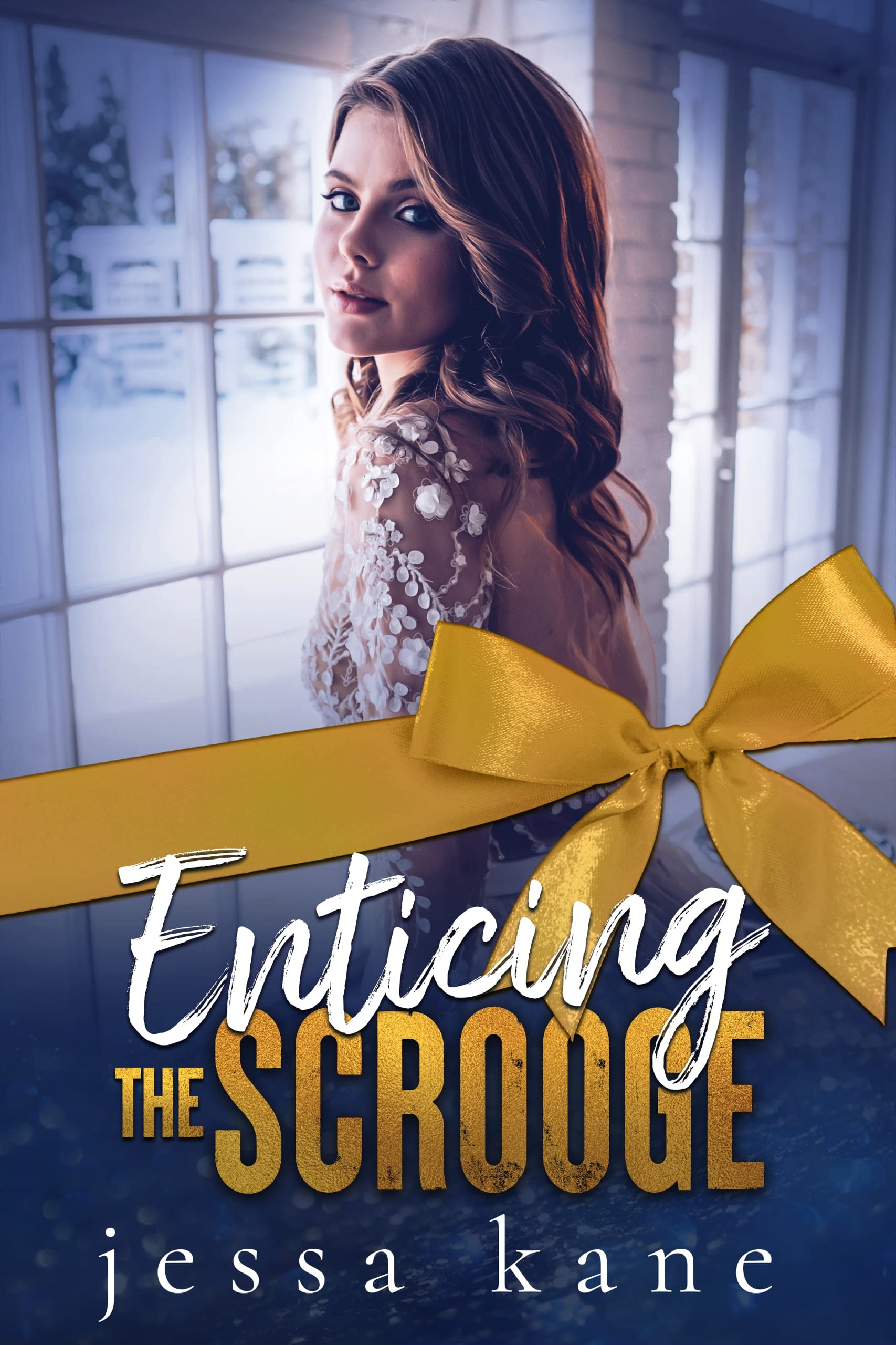 Enticing the Scrooge (Kindle Edition)