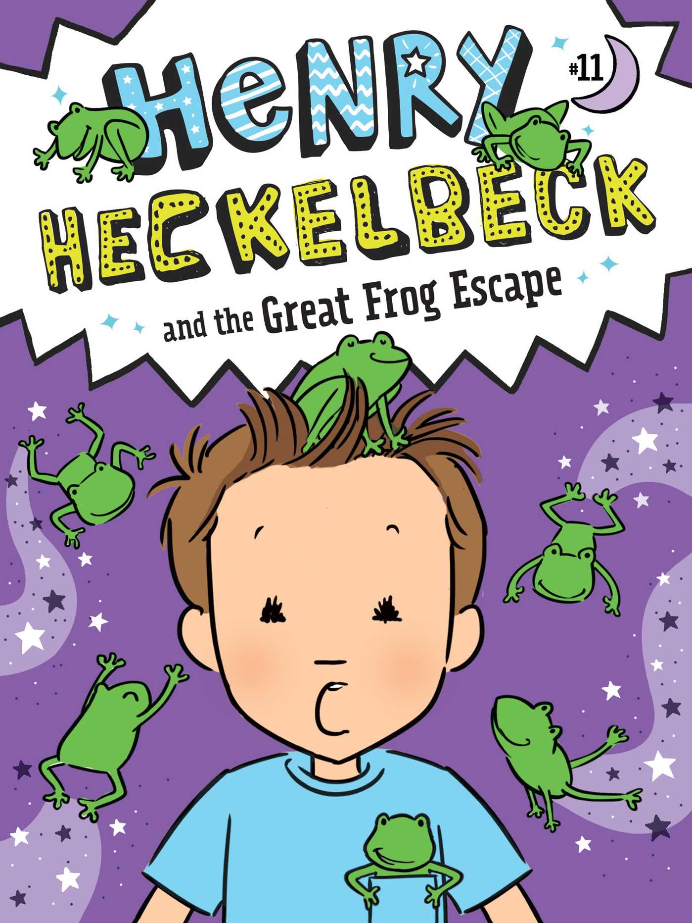 Henry Heckelbeck and the Great Frog Escape (11)