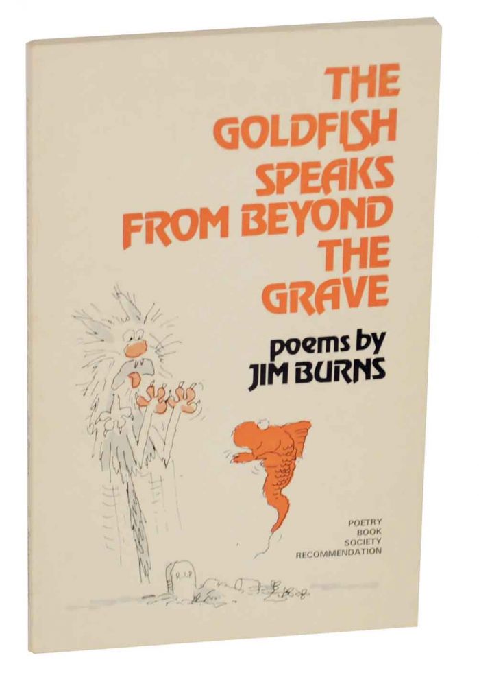 The Goldfish Speaks From Beyond the Grave (Paperback)