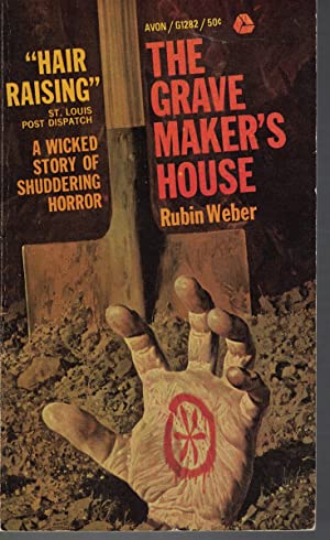 the grave-maker's house (Paperback)