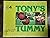 Tony's Tummy by Lucile Jones