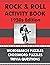 Rock and Roll Activity Book...