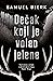 Dečak koji je voleo jelene (Holger Munch & Mia Kruger #3)