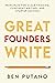 Great Founders Write: Princ...