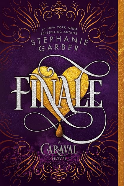 Finale (Caraval, #3)