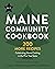Maine Community Cookbook Volume 2 by Margaret Hathaway