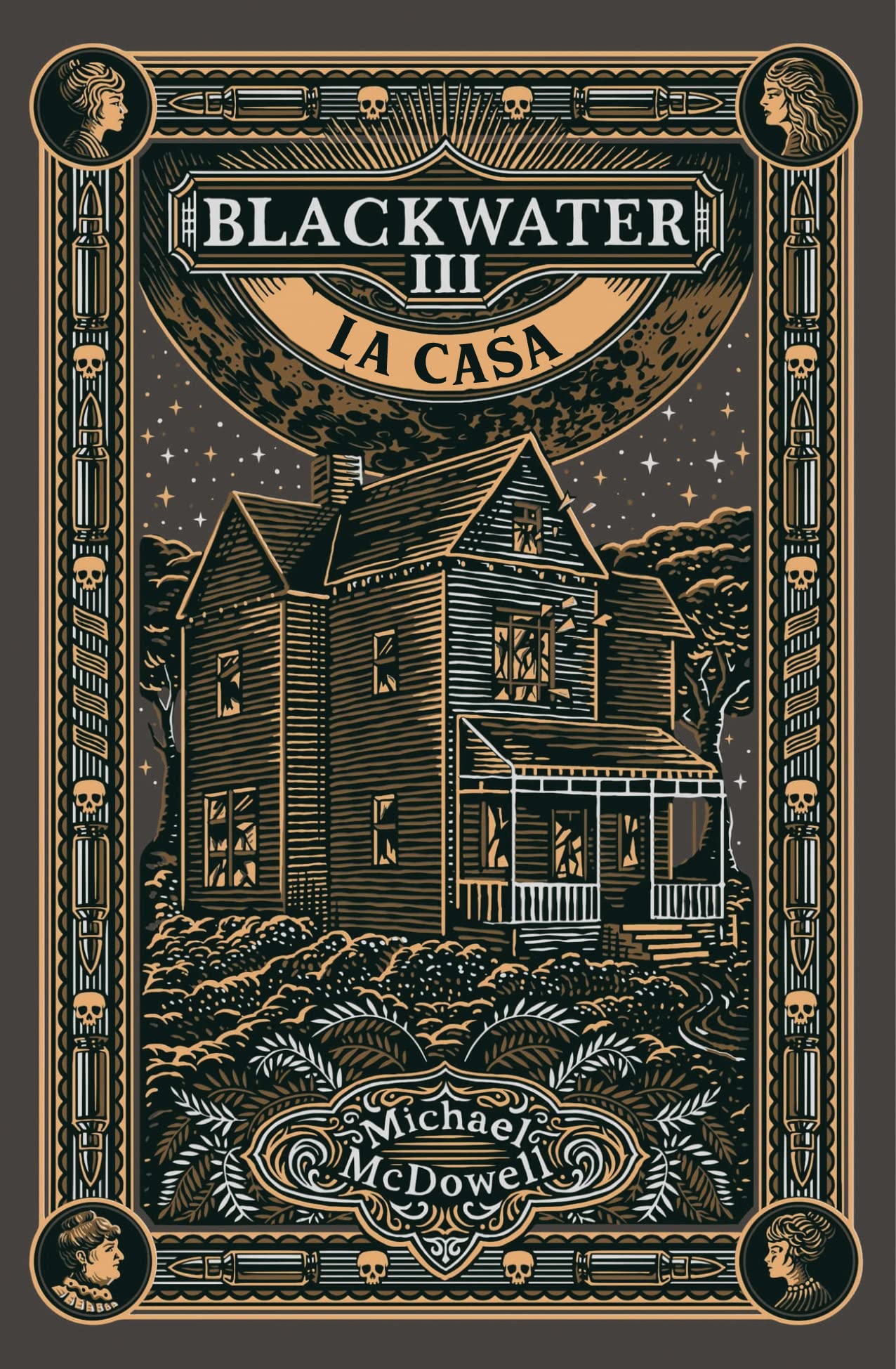 La casa (Blackwater, #3)