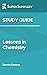 Study Guide: Lessons in Chemistry by Bonnie Garmus (SuperSummary)