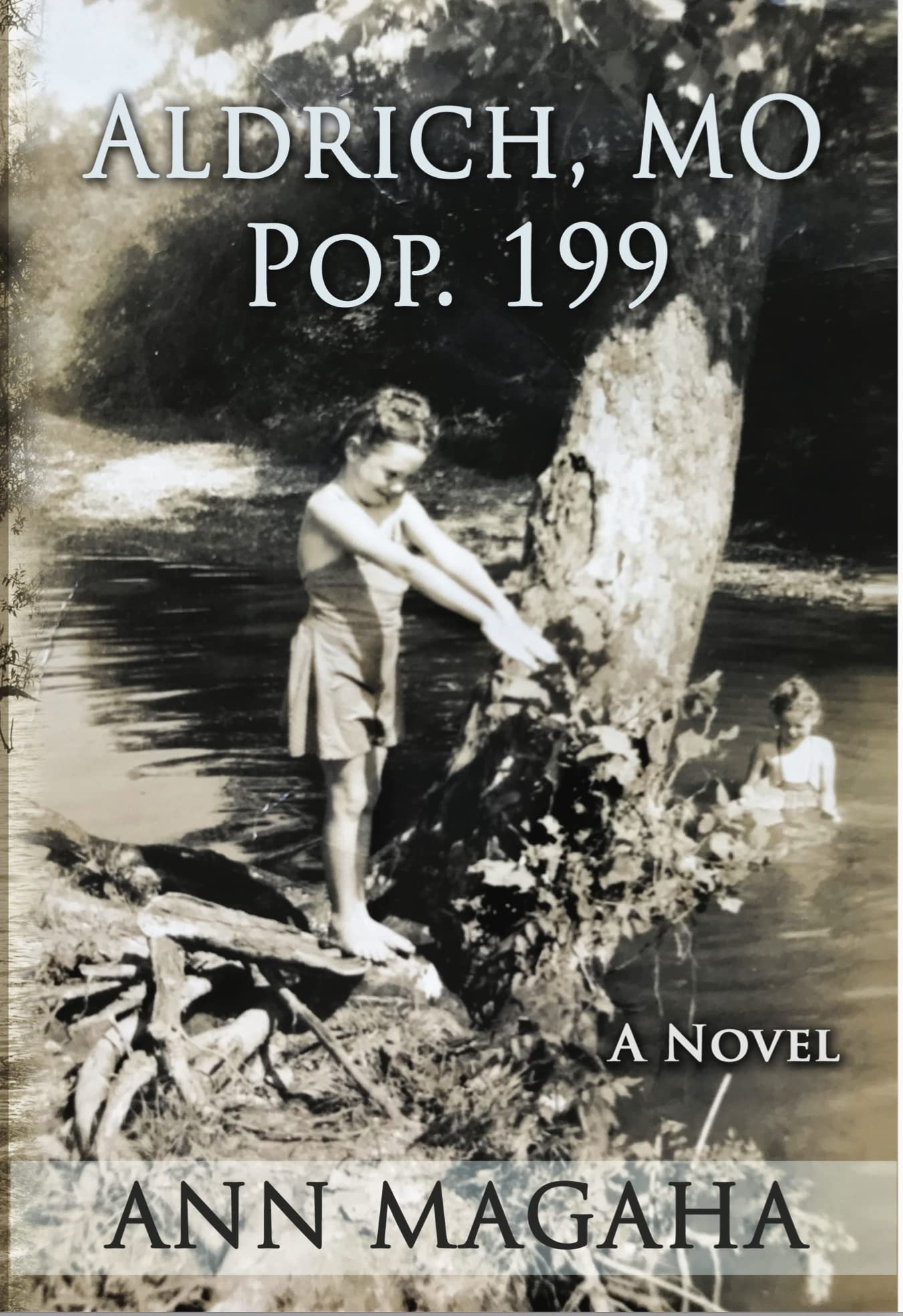 ALDRICH, MO POP. 199: A Novel (Kindle Edition)