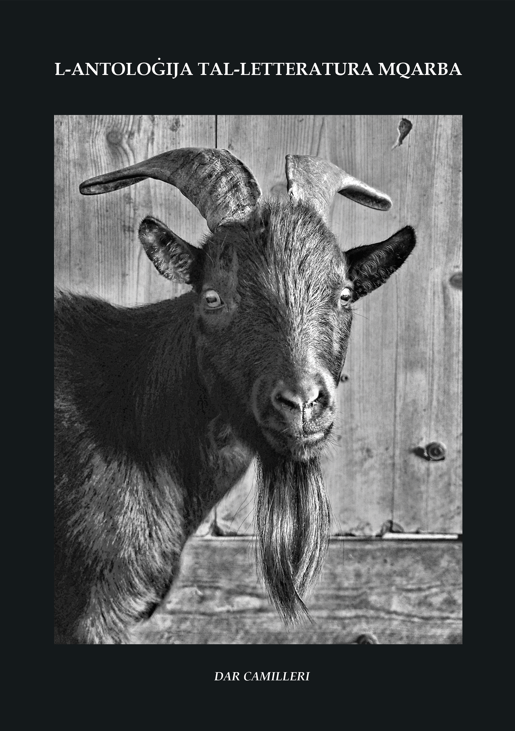 L-Antoloġija tal-Letteratura Mqarba