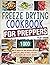 Freeze Drying Cookbook for ...