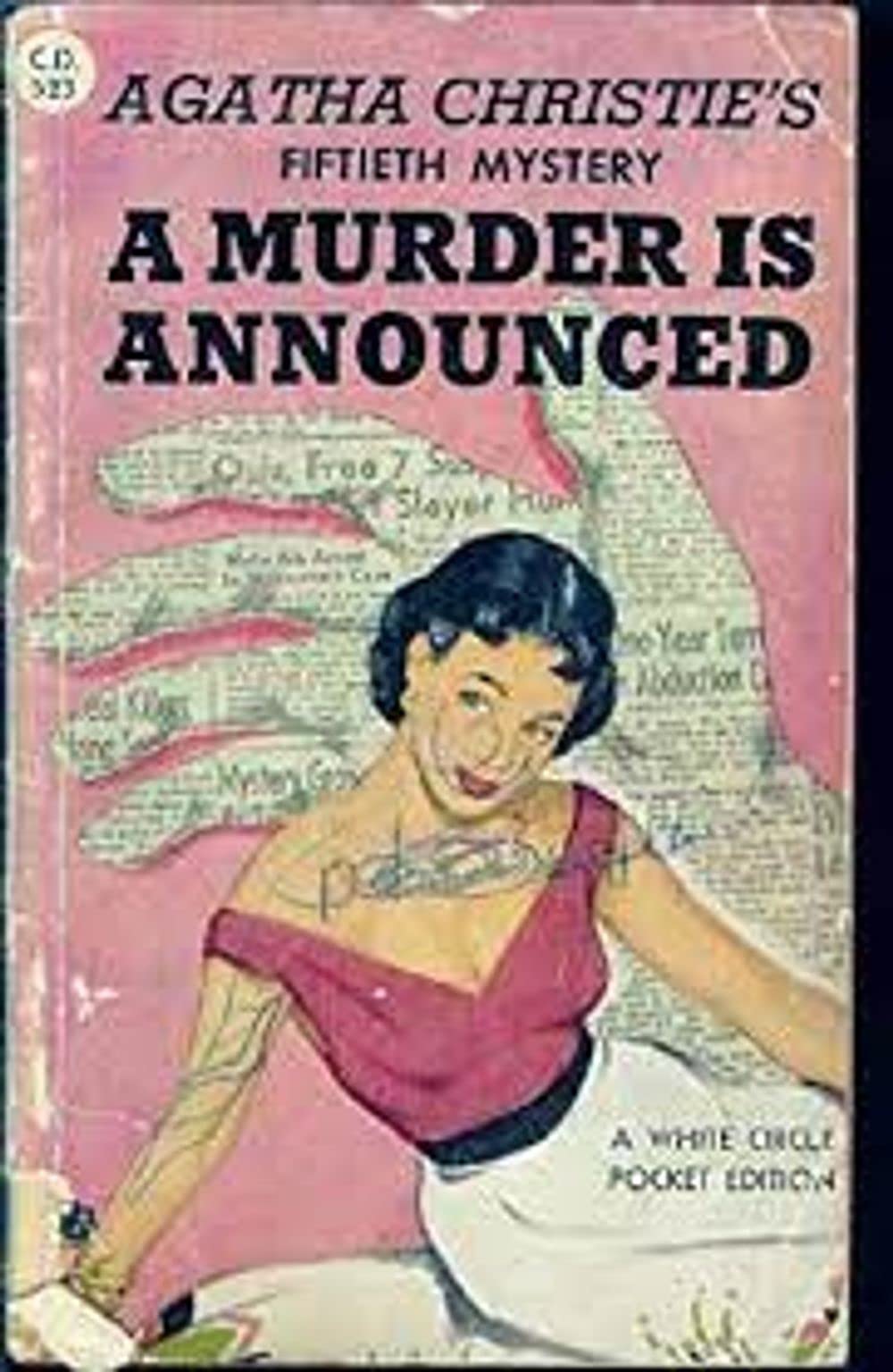 A Murder Is Announced