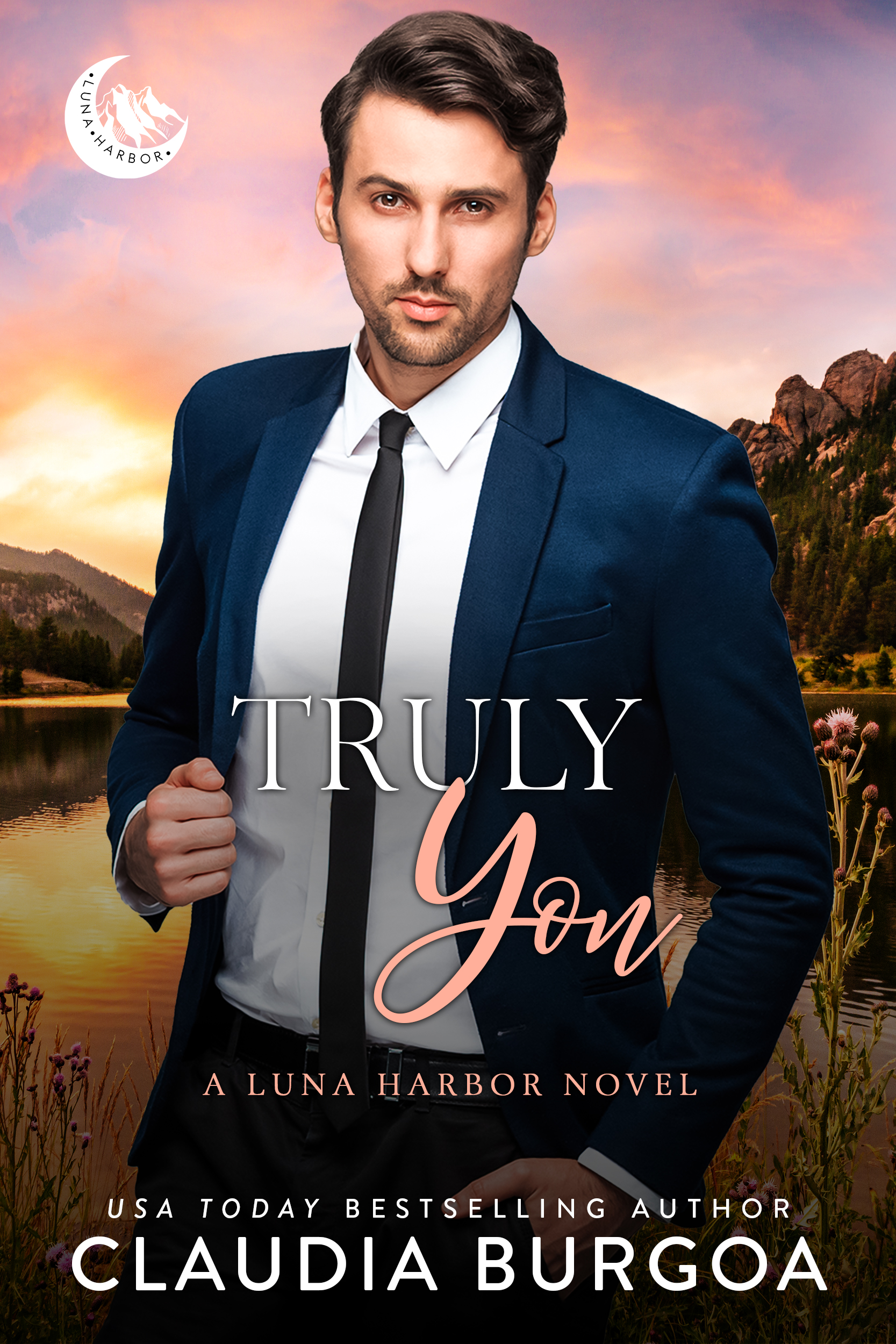 Truly You (Luna Harbor, #4)