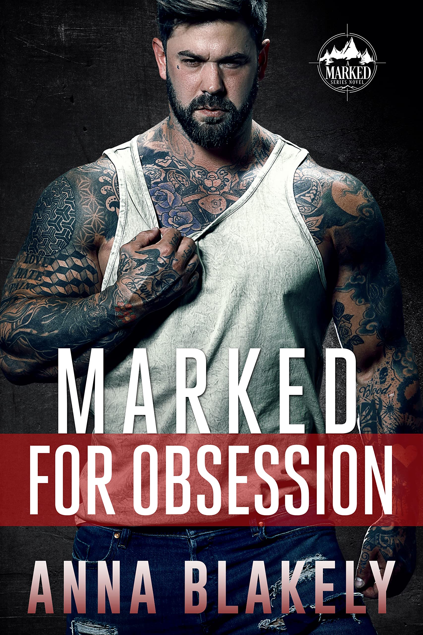 Marked for Obsession (Marked #4)