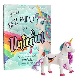 If Your Best Friend Is A Unicorn
