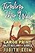 Finding My Way: Large Print Edition (Salty Key Inn Series)