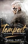 Book cover for Tempest (Vikings of Vorla #1)