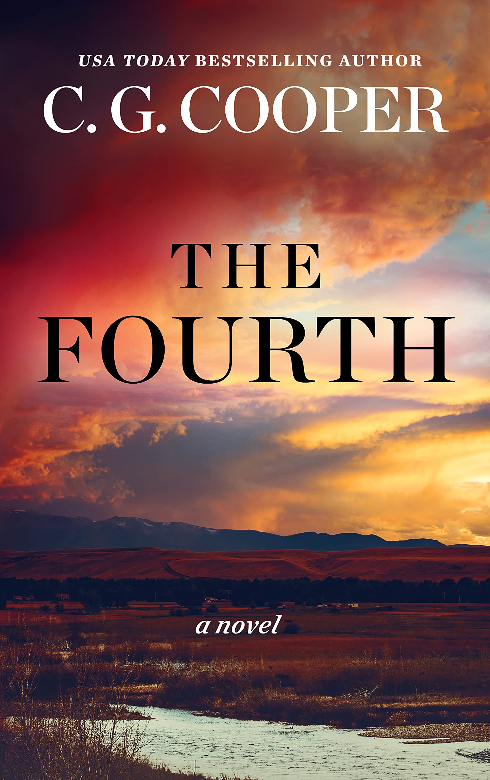 The Fourth (Lone Peak Heroes, #4)