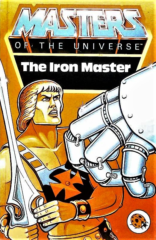 The Iron Master (Masters of the Universe)