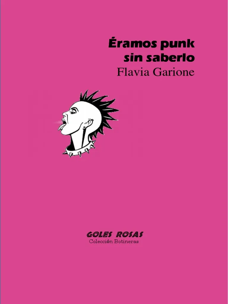 Éramos punk sin saberlo
