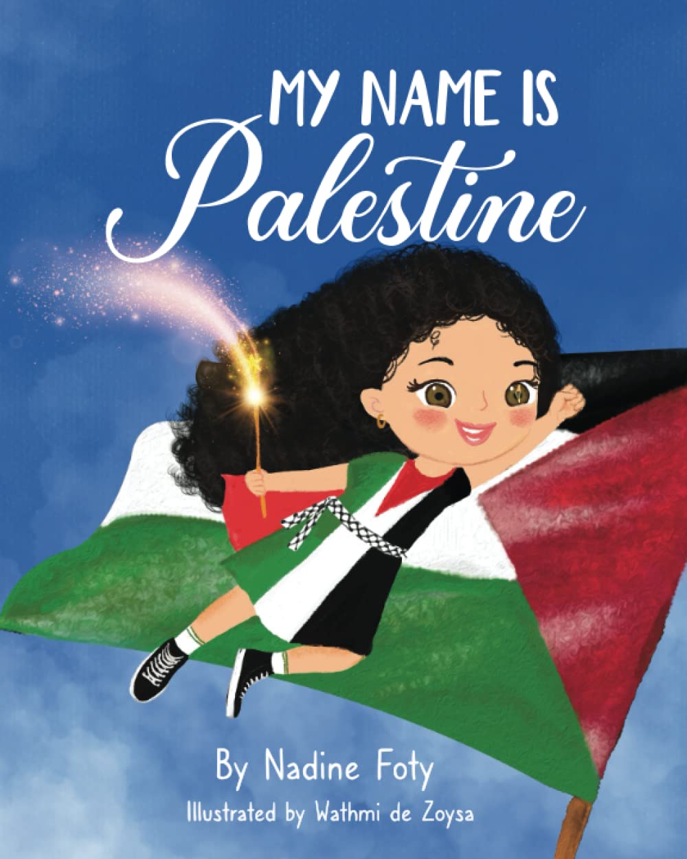 My Name Is Palestine (Paperback)