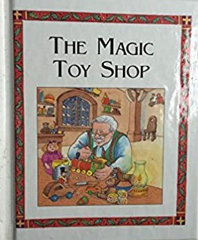 The magic toy shop (Hardcover)