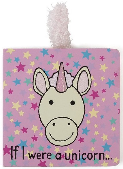 If I were a unicorn...