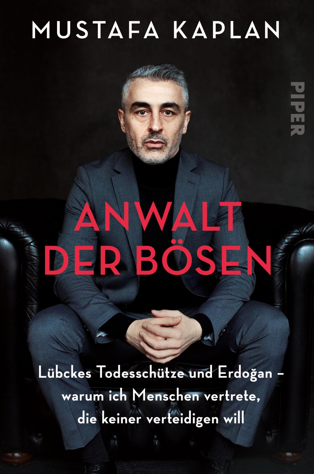 Anwalt der Bösen (Paperback)