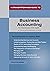 Business Accounting by Colin Richards