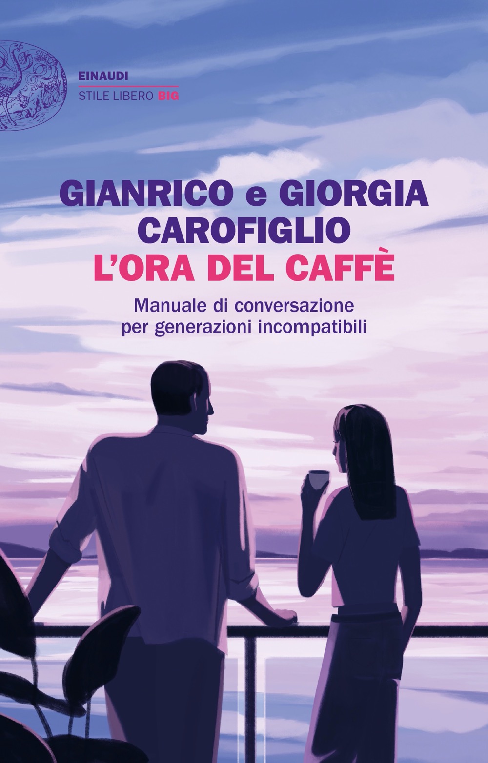 L'ora del caffè: Manuale di conversazione per generazioni incompatibili