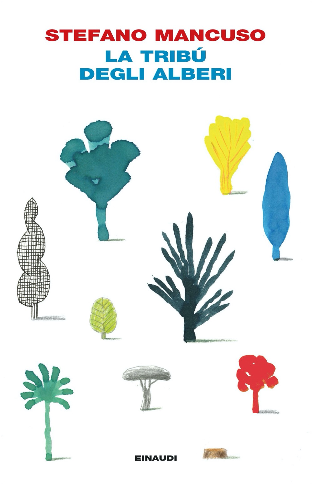 La tribù degli alberi (Paperback)