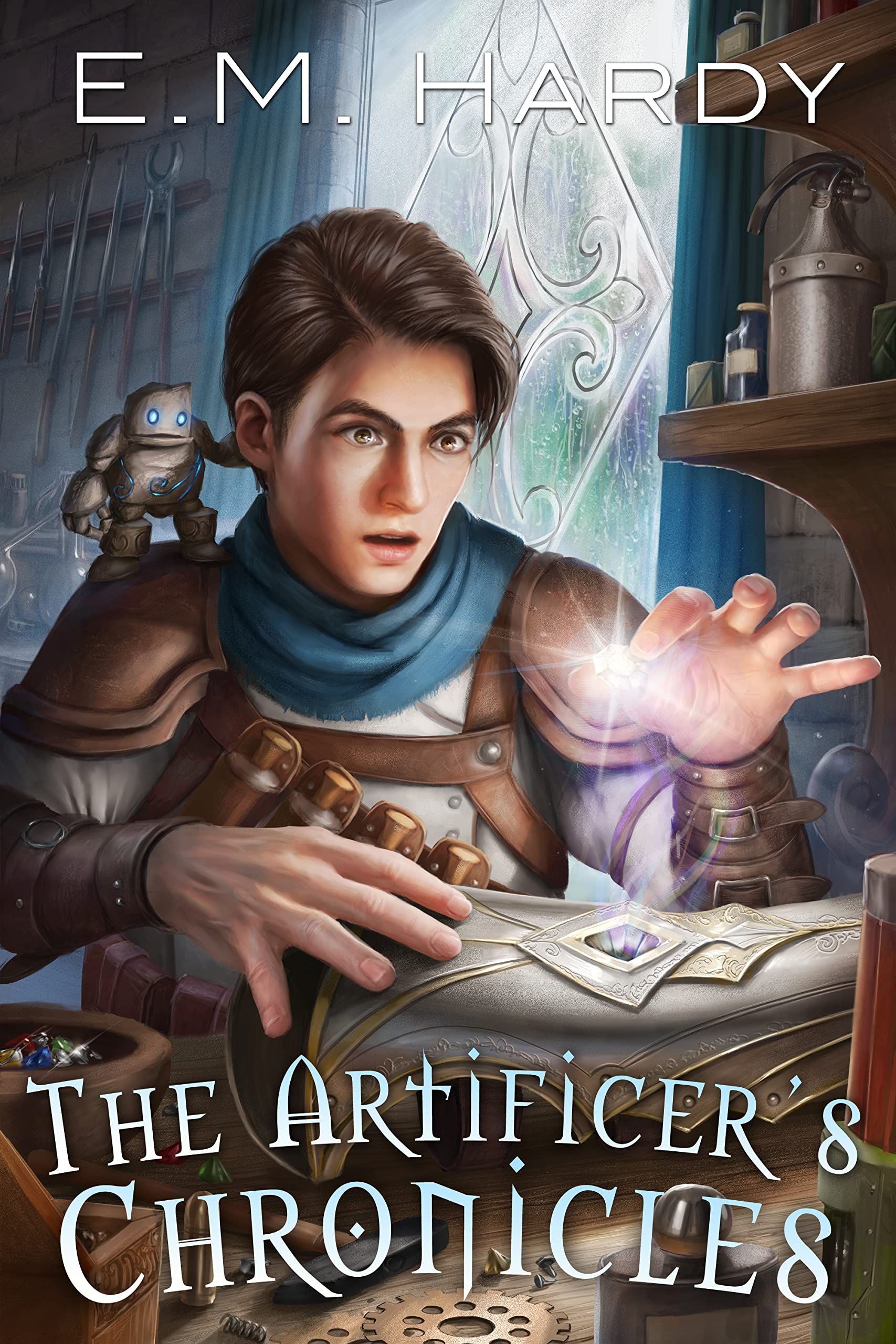 The Artificer’s Chronicles (Kindle Edition)